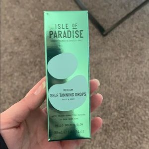 Isle of Paradise self tanning drops